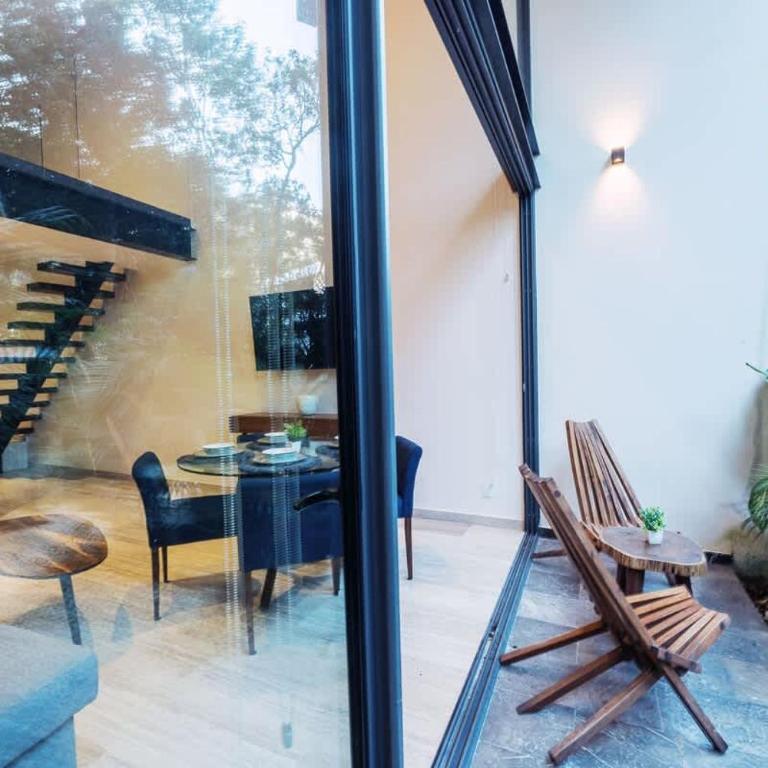 Boho Jungle Loft - Mistiq Temple 2 1BR with Tulum Vibes - Apartment - 12