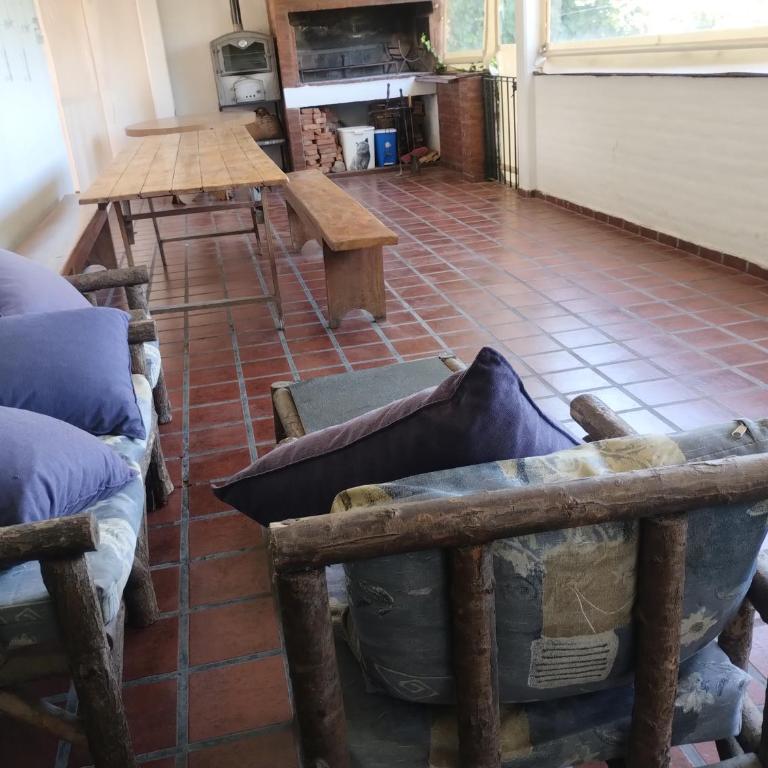 La moradita de siquiman - Casa de 2 dormitorios - 5