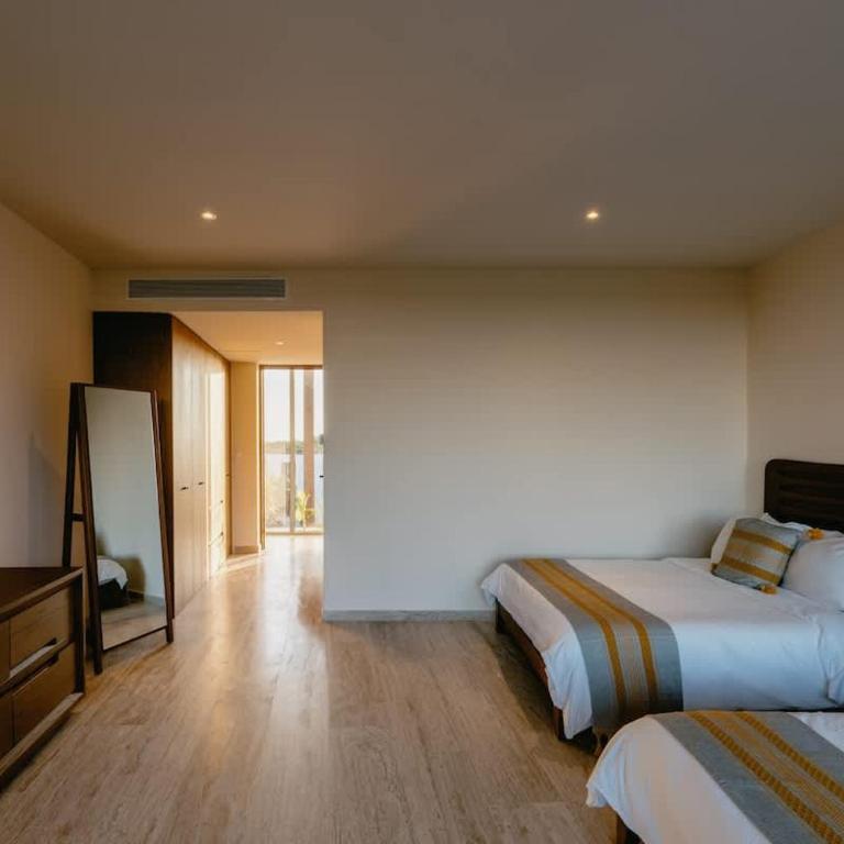 Luxury Jungle View Unit - 2BR with Private Pool & Spacious Balcony - Apartamento - 29