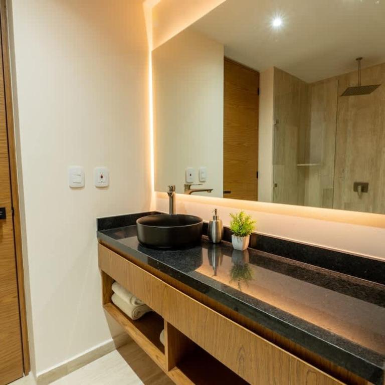 Luxury Jungle View Unit - 2BR with Private Pool & Spacious Balcony - Apartamento - 32