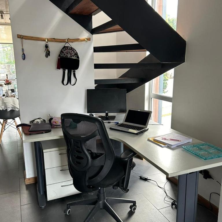 Valparaíso Cerro Alegre Hermoso Duplex - Apartamento de 2 dormitorios - 10