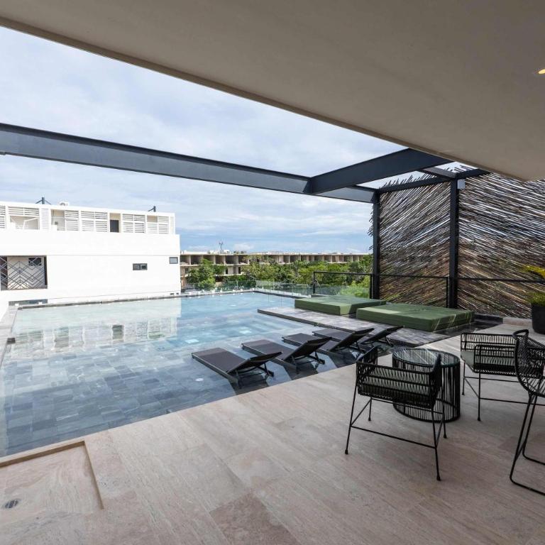 Luxury Penthouse Private Rooftop Pool Concierge - Apartamento - 38