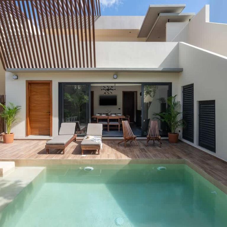 Luxury Jungle Villa with Private Pool & Concierge - Villa - 1