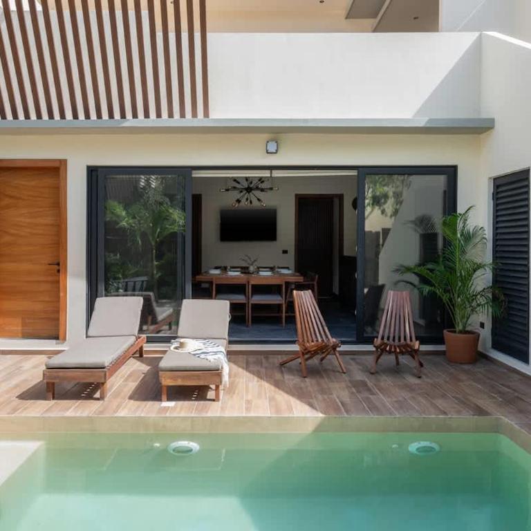 Luxury Jungle Villa with Private Pool & Concierge - Villa - 13