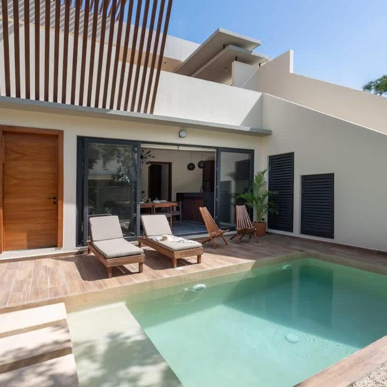 Luxury Jungle Villa with Private Pool & Concierge - Villa - 10