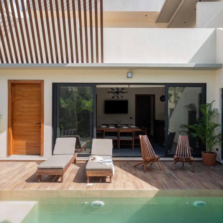 Luxury Jungle Villa with Private Pool & Concierge - Villa - 11