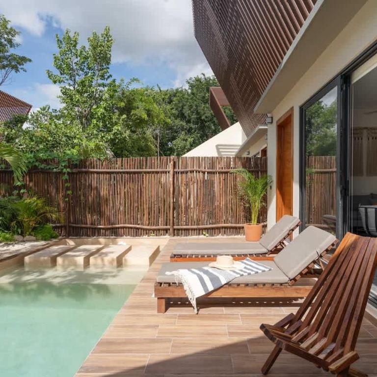 Luxury Jungle Villa with Private Pool & Concierge - Villa - 7