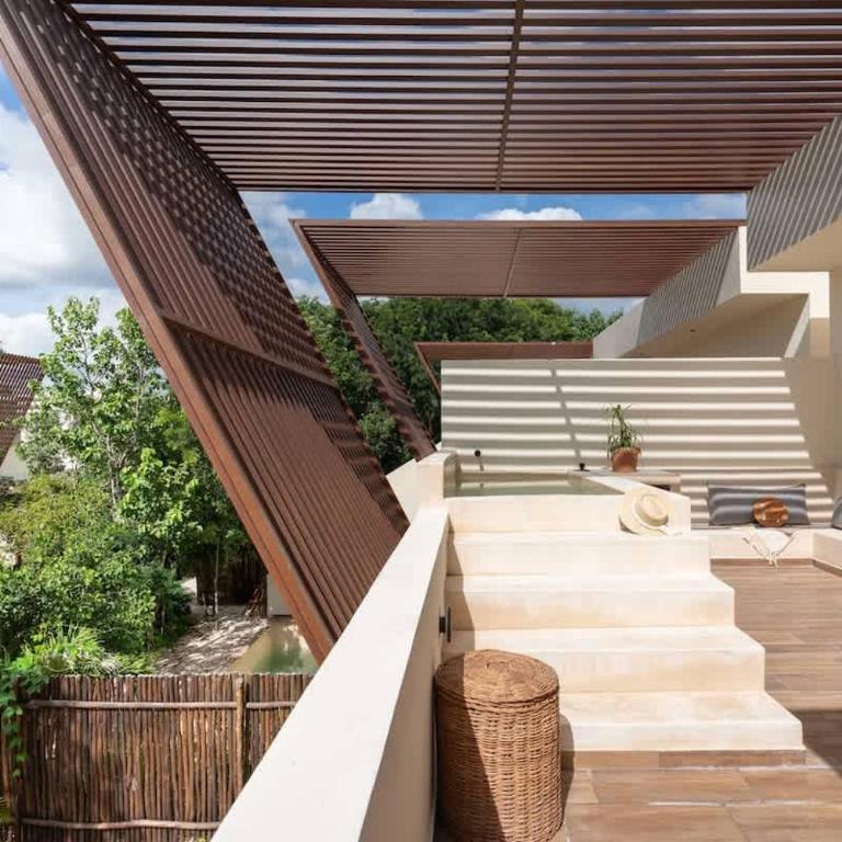 Luxury Jungle Villa with Private Pool & Concierge - Villa - 14