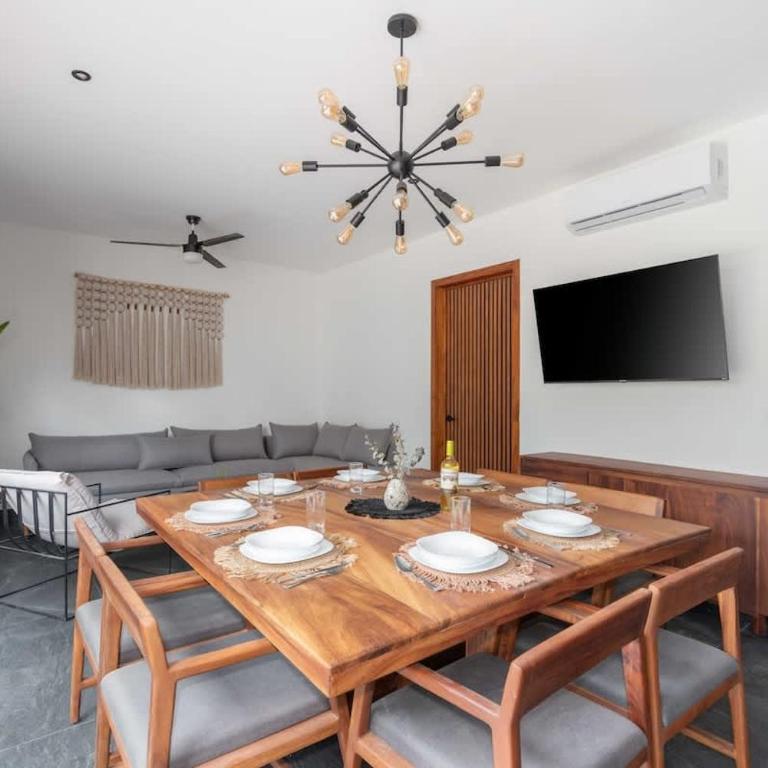 Luxury Jungle Villa with Private Pool & Concierge - Villa - 17