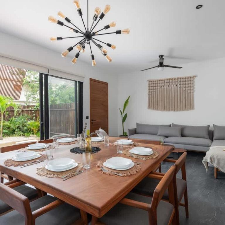 Luxury Jungle Villa with Private Pool & Concierge - Villa - 9