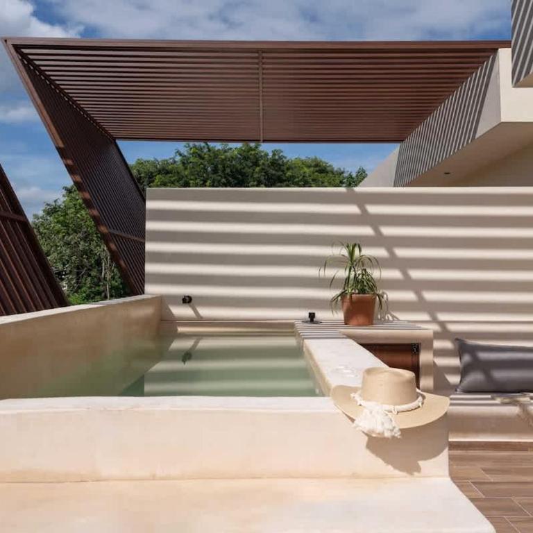 Luxury Jungle Villa with Private Pool & Concierge - Villa - 27