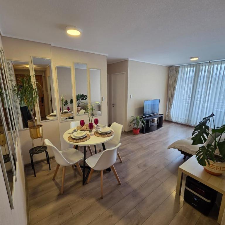 Alojamiento San Pedro de la Paz - Apartamento de 2 dormitorios - 3