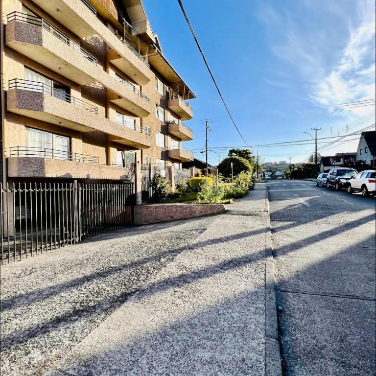 Departamento en Puerto Varas - Two-Bedroom Apartment - 24