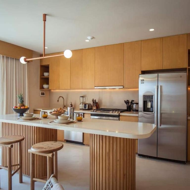 Executive Unit in Aldea Zama and Parking - Apartamento - 34
