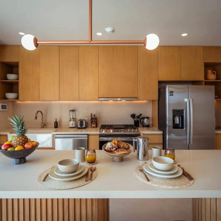 Executive Unit in Aldea Zama and Parking - Apartamento - 2