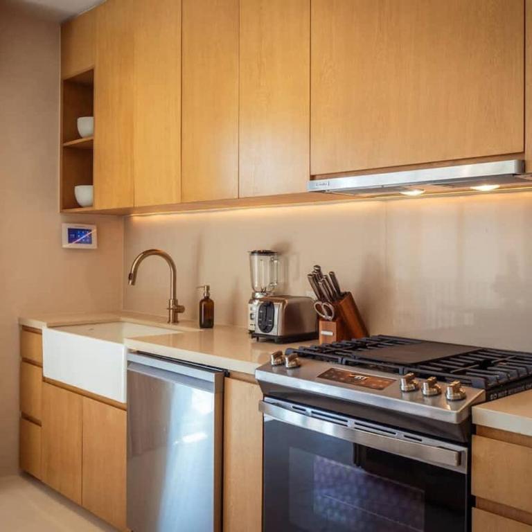 Executive Unit in Aldea Zama and Parking - Apartamento - 6
