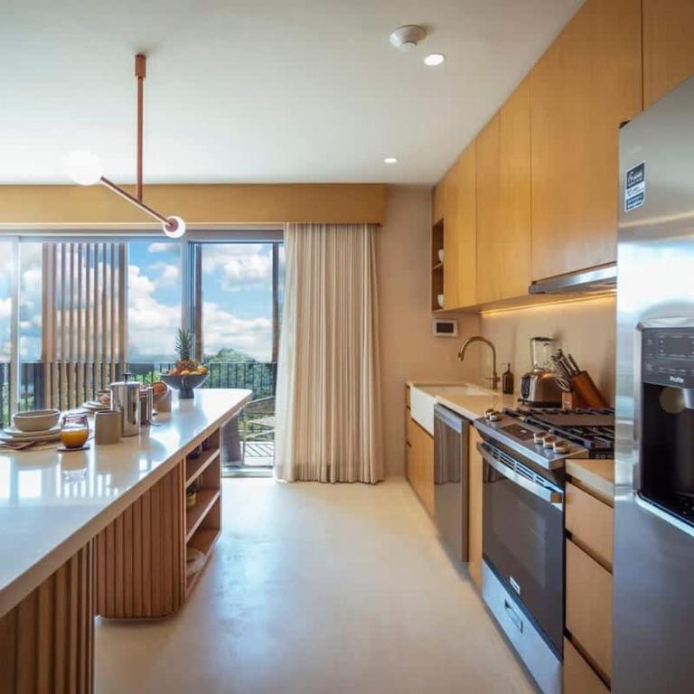 Executive Unit in Aldea Zama and Parking - Apartamento - 7