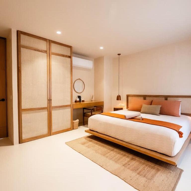 Executive Unit in Aldea Zama and Parking - Apartamento - 13