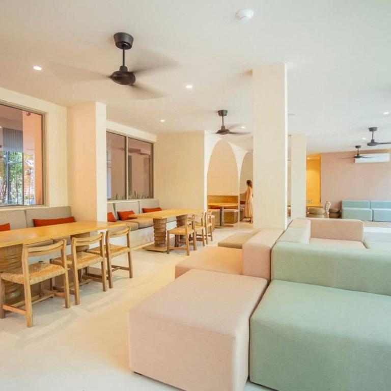 Executive Unit in Aldea Zama and Parking - Apartamento - 20