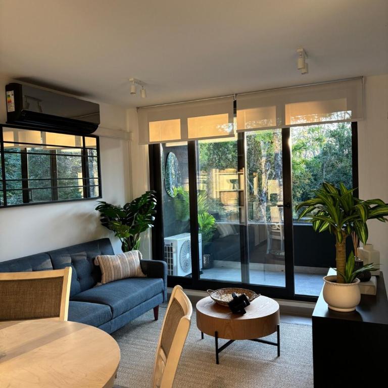 Departamento Pucon Andino - One-Bedroom Apartment - 1