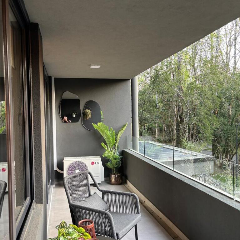 Departamento Pucon Andino - One-Bedroom Apartment - 21
