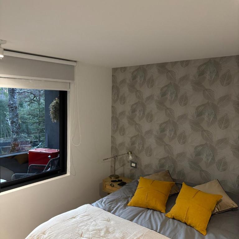 Departamento Pucon Andino - One-Bedroom Apartment - 23