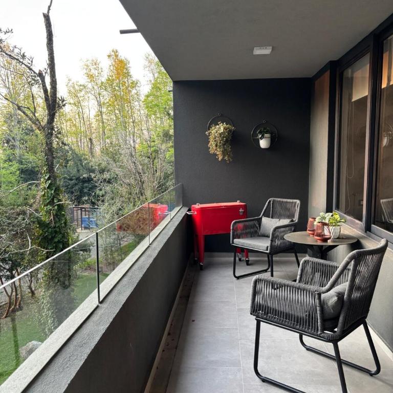 Departamento Pucon Andino - One-Bedroom Apartment - 26