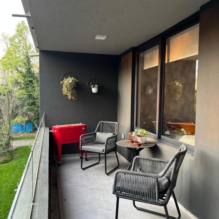 Departamento Pucon Andino - One-Bedroom Apartment - 30