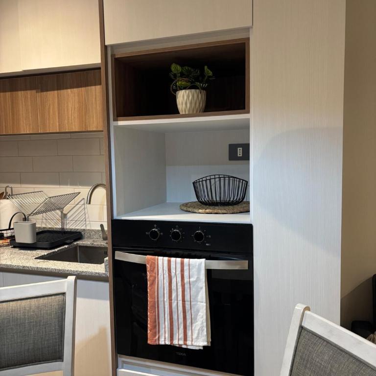 Departamento Pucon Andino - One-Bedroom Apartment - 32