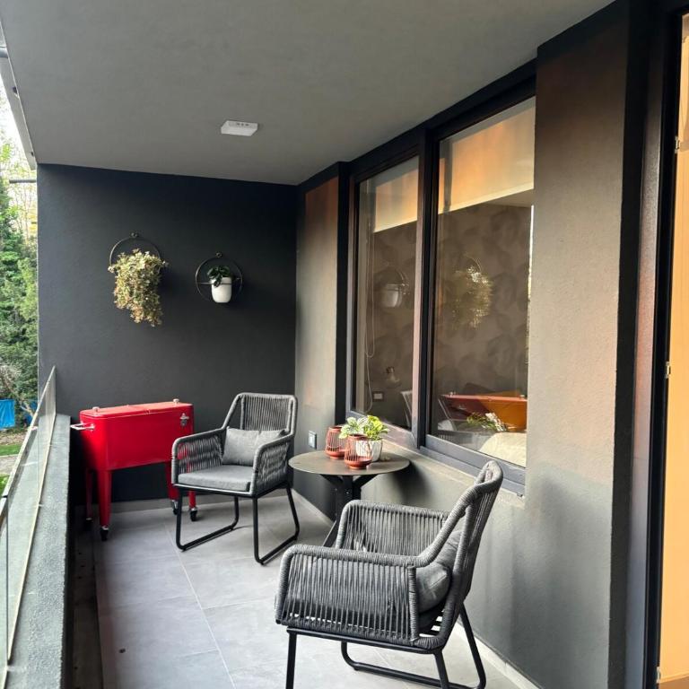 Departamento Pucon Andino - One-Bedroom Apartment - 39
