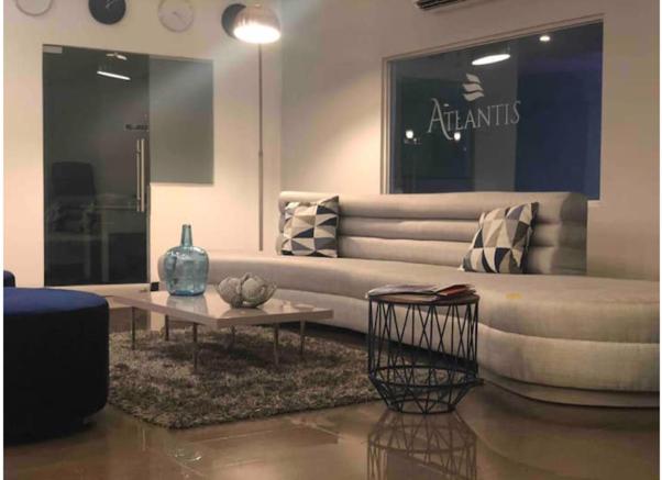 Apartamentos Amoblados-Atlantis Suites Bquilla - Habitación Deluxe (2 adultos + 1 niño) - 11