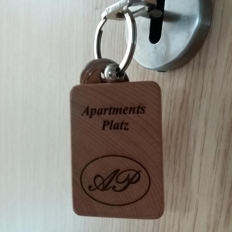 Apartments Platz - One-Bedroom Apartment - 3