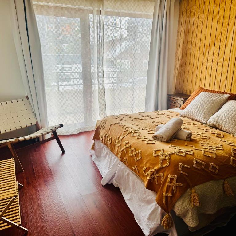 Departamento en Puerto Varas - Two-Bedroom Apartment - 1