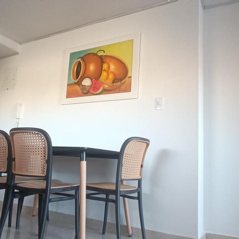 Edificio mapise - Apartamento de 2 dormitorios - 6