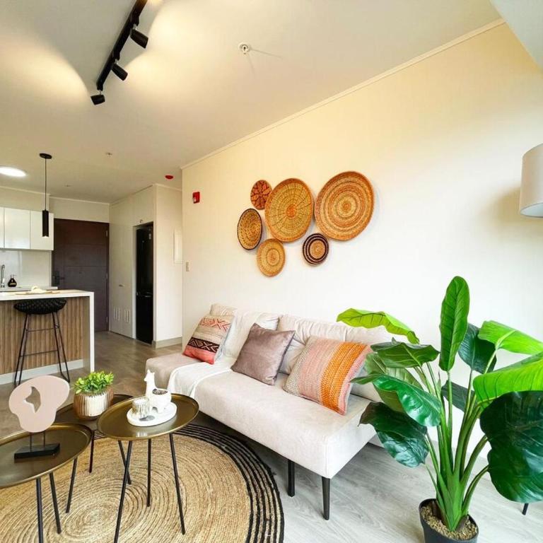 Elegant and modern apartment - Apartamento de 1 dormitorio - 1