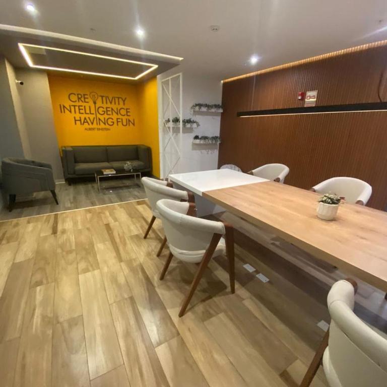 Elegant and modern apartment - Apartamento de 1 dormitorio - 6