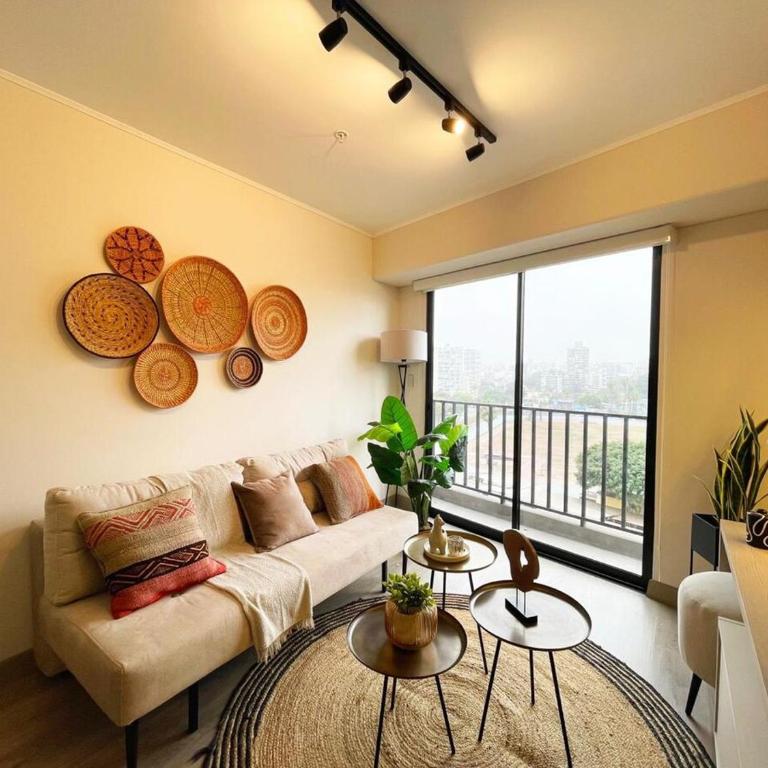 Elegant and modern apartment - Apartamento de 1 dormitorio - 12