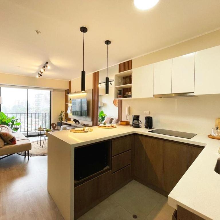 Elegant and modern apartment - Apartamento de 1 dormitorio - 13