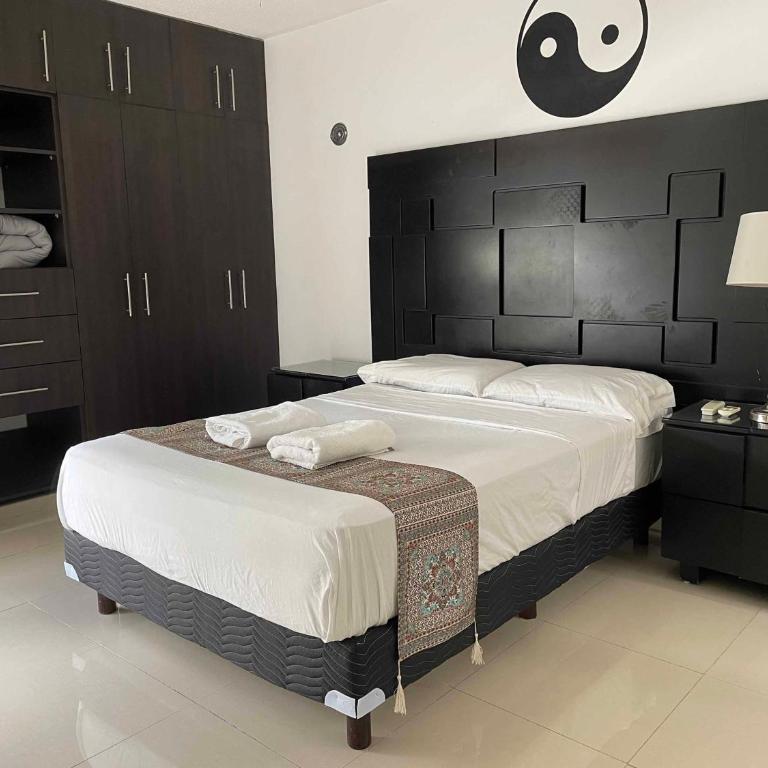 Tu lugar en Merida - Two-Bedroom Apartment - 11