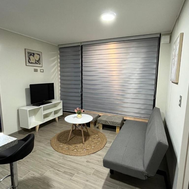 Departamento en Chillán - Apartamento de 2 dormitorios - 1