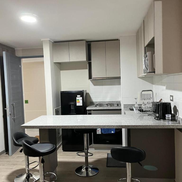 Departamento en Chillán - Apartamento de 2 dormitorios - 2