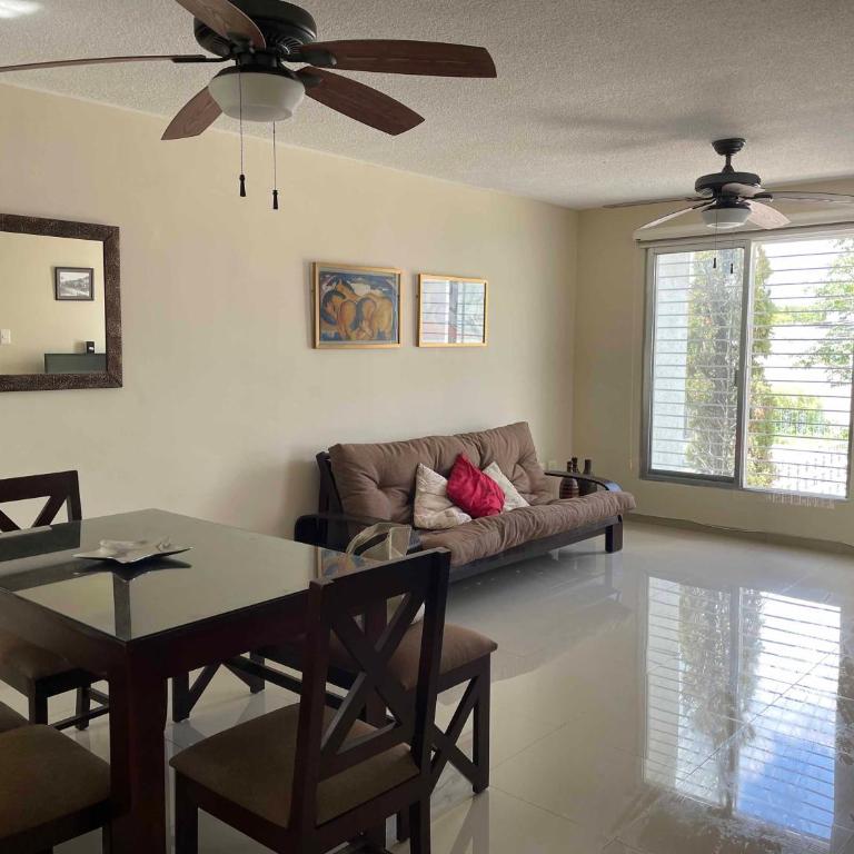 Tu lugar en Merida - Two-Bedroom Apartment - 1