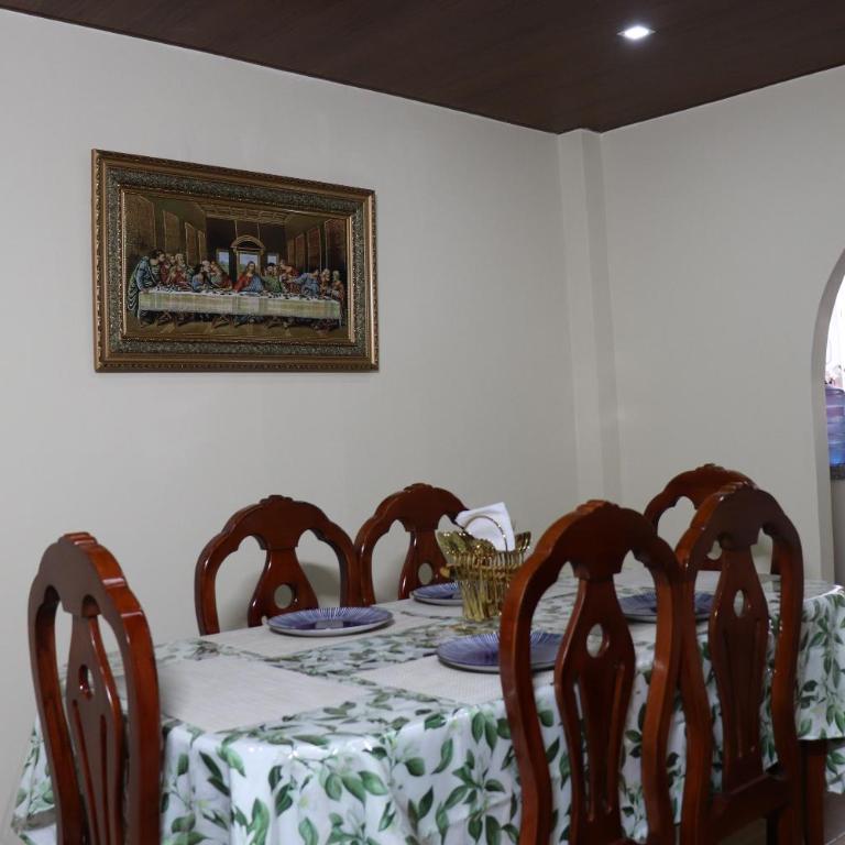 Finca La Buena Esperanza - Four-Bedroom House - 7