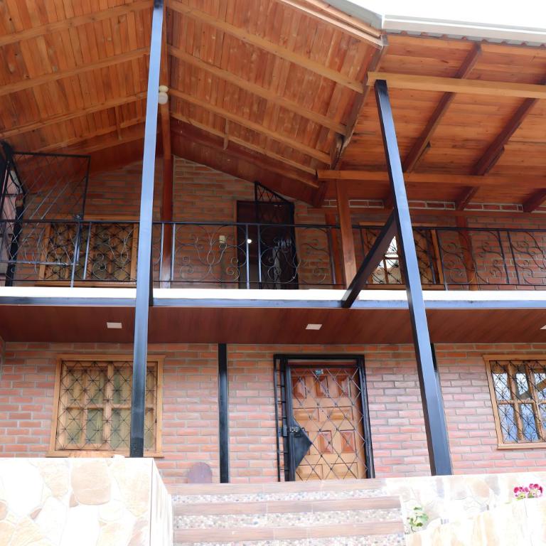 Finca La Buena Esperanza - Four-Bedroom House - 14