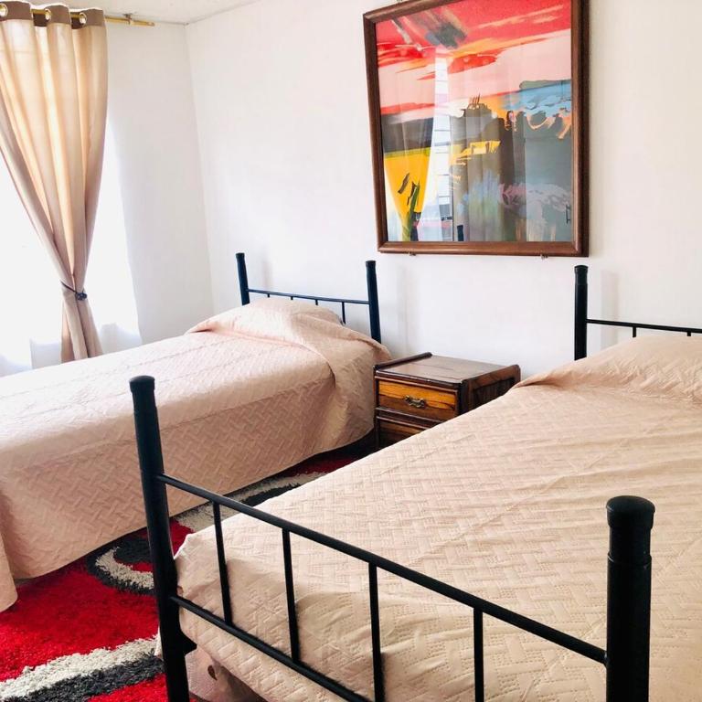 Apartamento Grande para tu comodidad-Large apartment for your comfort - Apartamento de 1 dormitorio - 13