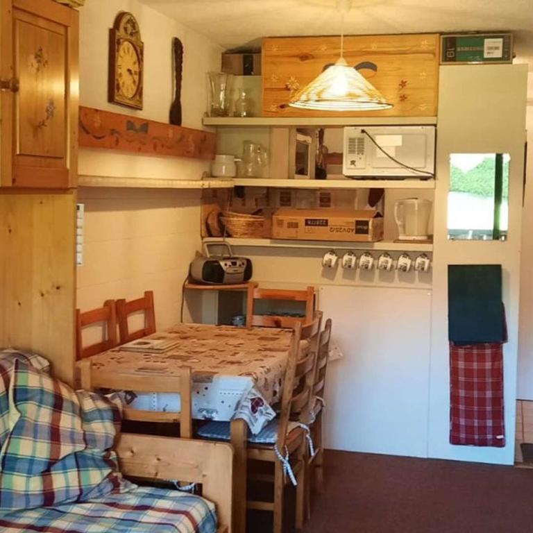 Les Gets : 2 Pièces + Cabine, 5 pers, Garage à 300m des pistes - FR-1-802-99 - Appartamento - 1
