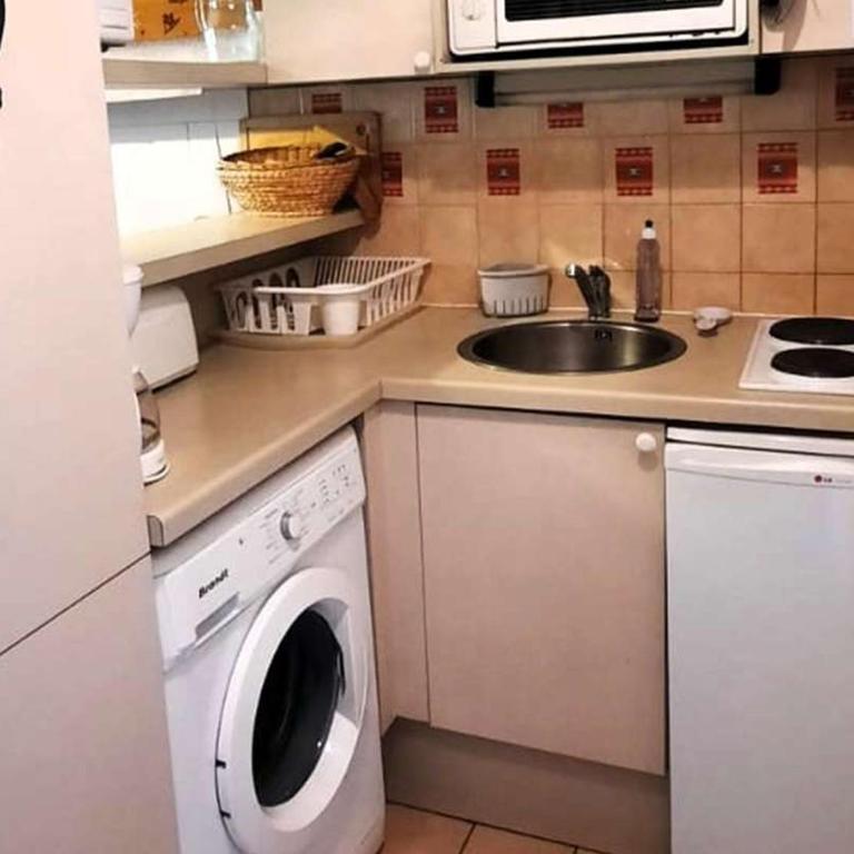 Les Gets : 2 Pièces + Cabine, 5 pers, Garage à 300m des pistes - FR-1-802-99 - Appartamento - 2