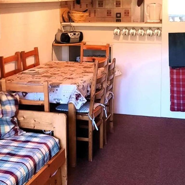 Les Gets : 2 Pièces + Cabine, 5 pers, Garage à 300m des pistes - FR-1-802-99 - Appartamento - 3
