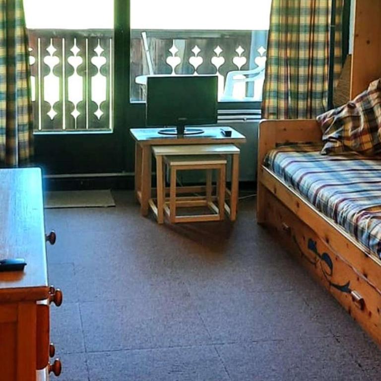 Les Gets : 2 Pièces + Cabine, 5 pers, Garage à 300m des pistes - FR-1-802-99 - Appartamento - 11