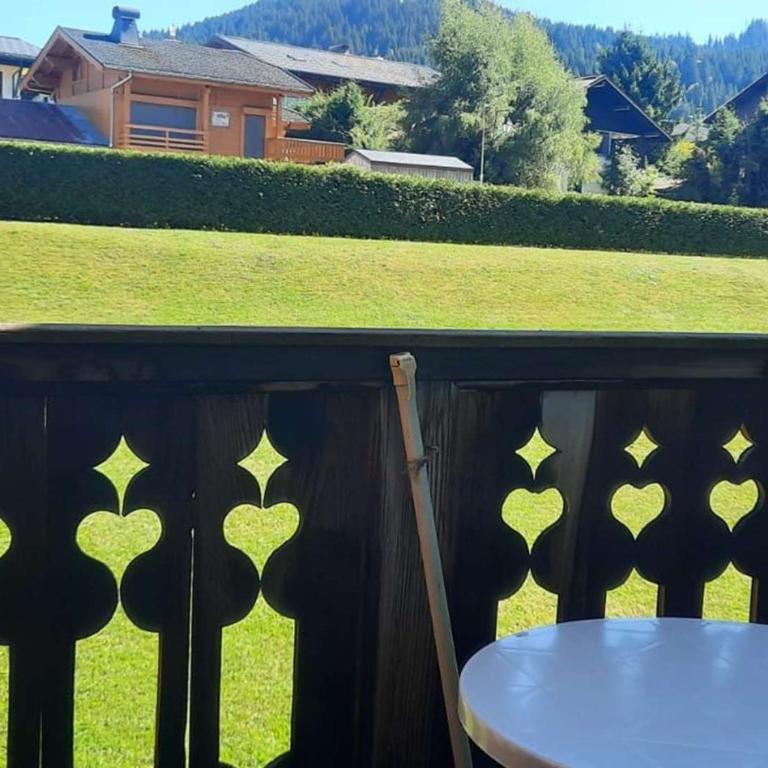 Les Gets : 2 Pièces + Cabine, 5 pers, Garage à 300m des pistes - FR-1-802-99 - Appartamento - 15